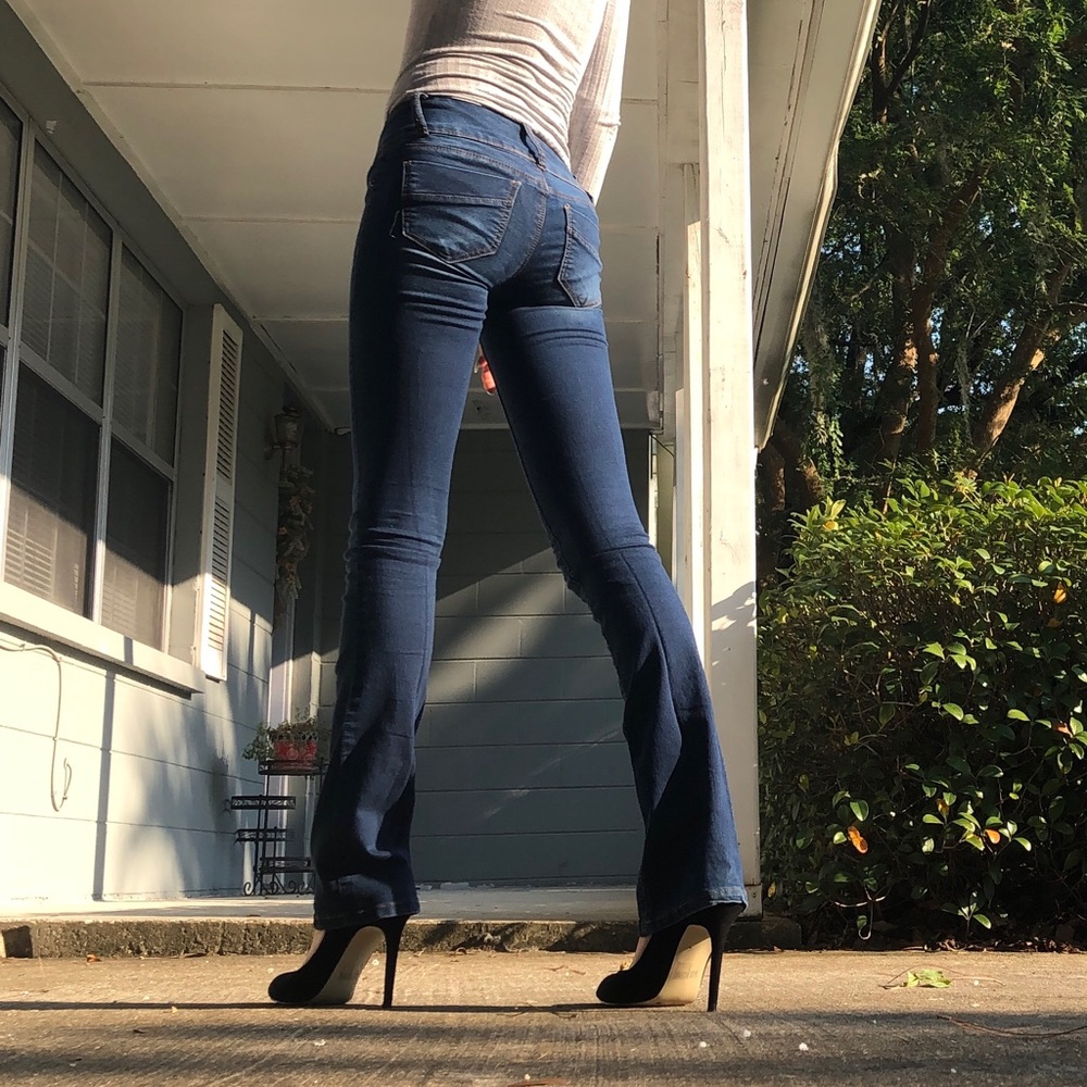 Bootcut Jeans - Picture 2 of 2